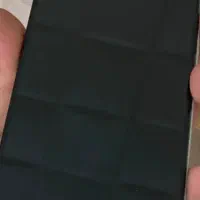 گوشی موبایل سامسونگ a70 بسیار تمیز