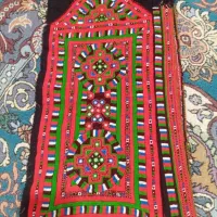 یک دست زی آستین،ولباس ورزشی دخترانه|لباس|سراوان, |دیوار