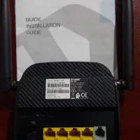 مودم adsl 2+  دی لینک   DLink DSL124 N300|مودم و تجهیزات شبکه|تهران, نیلوفر|دیوار