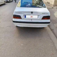 پارس 93 اتومات|خودرو سواری و وانت|الوند, |دیوار