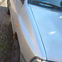 پرایدصبا نقره ای مدل ۸۷|خودرو سواری و وانت|خشکبیجار, |دیوار