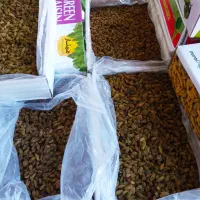 فروش انواع کشمش سبز و طلایی درجه یک ودو.|خوردنی و آشامیدنی|کاشان, یزدآباد|دیوار