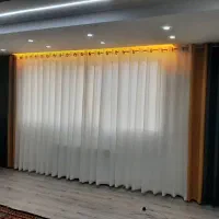 دوخت انواع پرده|پرده، رانر، رومیزی|شیراز, شهرک مهرگان|دیوار