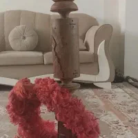 قلیان چوب قرمز