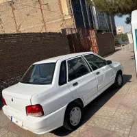 پراید۱۳۲دوگانه دستی