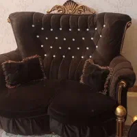 با سلام فروش یکدست مبل کلاسیک خانگی|مبلمان خانگی و میز عسلی|تهران, شادآباد|دیوار