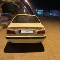 پارس تیوفایو بدون رنگ شاستی پلمپ|خودرو سواری و وانت|گناباد, |دیوار