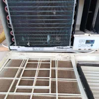 LG gold|کولر گازی و فن‌کوئل|بندر انزلی, لیچارگی حسن رود|دیوار