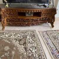 فروش میز تی وی منبت