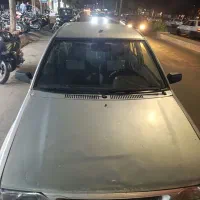 پراید85نقرای