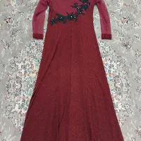لباس شب|لباس|قم, باجک دو|دیوار