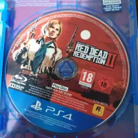 دیسک رد دد 2 (Red dead)|کنسول، بازی ویدئویی و آنلاین|شیراز, پودنک|دیوار