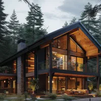 ویلایی 50 مترمربع دوطبقه زیرزمین همکف