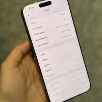 iphone 16 pro max|موبایل|سرخرود, |دیوار