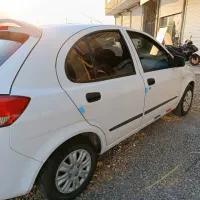 تیبا 2 1401 در حد بیمه بدنه هم دارد