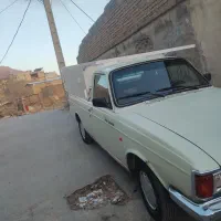 وانت پیکان مدل ۹۳دوگانه شرکتی