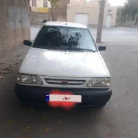 پراید دو گانه کارخانه مدل ۹۳|خودرو سواری و وانت|همدان, |دیوار