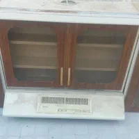 کابینت با هود آب چکان