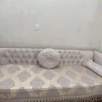 مبل چستر تکی استیل