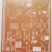 شابلون مبلمان طراحی معماری|لوازم التحریر|شیراز, پارک آزادی|دیوار