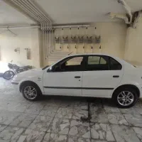 سمند ای اف سون دوگانه