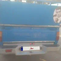 نیسان دوگانه فابریک ابشنال|خودرو سواری و وانت|لنجان, |دیوار