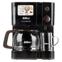 قهوه‌ساز فلر مدل CMT 90، ظرفیت دم‌آوری ده فنجان