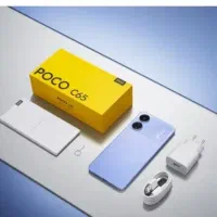 گوشی پوکوc65|موبایل|سنندج, |دیوار