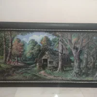 تابلو دیواری طبیعت