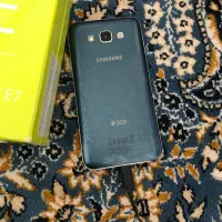 گوشی سامسونگE7|موبایل|کرج, ترمینال کلانتری|دیوار