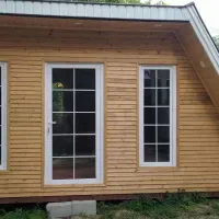 فروش کلبه چوبی