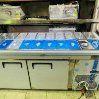 تاپینگ / تاپینگ یخچال/تاپینگ فریزر/کانترگرم/میزکار|کافیشاپ و رستوران|تهران, شهرک طالقانی|دیوار