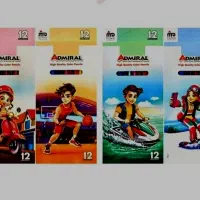 مداد رنگی|لوازم التحریر|قم, بلوار امین و ساحلی|دیوار