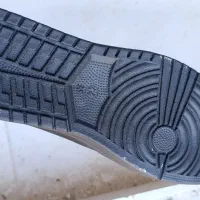 فروش کفش ونس مردانه چرم مشکی|کیف، کفش، کمربند|آباده, |دیوار