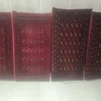 ۴عددپشتی دیواری دست بافت کاملا سالم