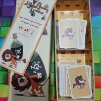 بازی شیرسماور|اسباب‌‌بازی|رشت, منظریه|دیوار