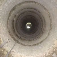 چاه کن مقنی تخلیه چاه و لوله بازکنی تخریب باز سازی