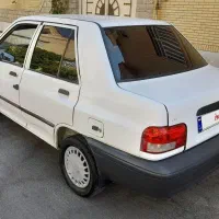 پراید فابریک 131sx مدل 95 تک برگ