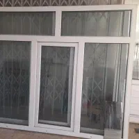 فروش درب وپنجرهای دوجداره استوک|مصالح و تجهیزات ساختمان|فرمهین, |دیوار