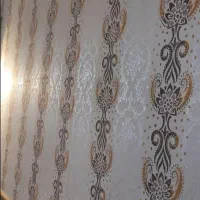 نقاشی ساختمان . طرح کاغذ دیواری