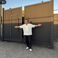 پرسی سه لت اصفهان سنگین باغ درب ویلا