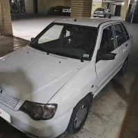 پراید ۱۳۲ مدل ۹۰