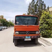 خاور جرثقیل 808