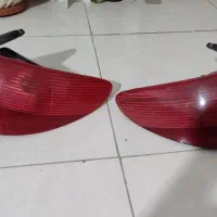چراغ جلو وعقب ۲۰۶|قطعات یدکی و لوازم جانبی|گرمدره, |دیوار