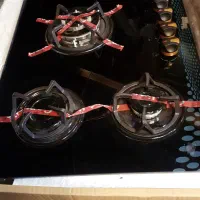 گاز صفحهای توکار ۵ شعله TEKNO TG-56-2024،نو پلمپ|اجاق گاز و لوازم برقی پختوپز|ابهر, |دیوار