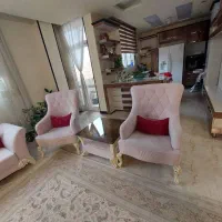 مبلمان  همراه بامیز ناهارخوری عروس ،جهیزیه|مبلمان خانگی و میز عسلی|شاهین‌شهر, مخابرات (شهید بهشتی)|دیوار