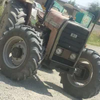 تراکتور مدل ۶۲ انگلیس جفت دستی