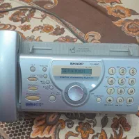 تلفن فکس شارپ