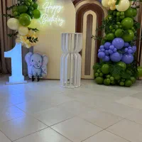 تشریفات بزرگ کوشا|خدمات پذیرایی، مراسم|قزوین, |دیوار