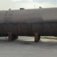 تانکر ۲۷هزار سیصدلیتری ورق ۵میل